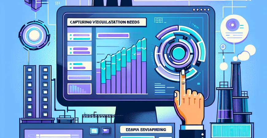  制造业ERP推广核心：生产现场的“可视化”需求捕捉技巧  